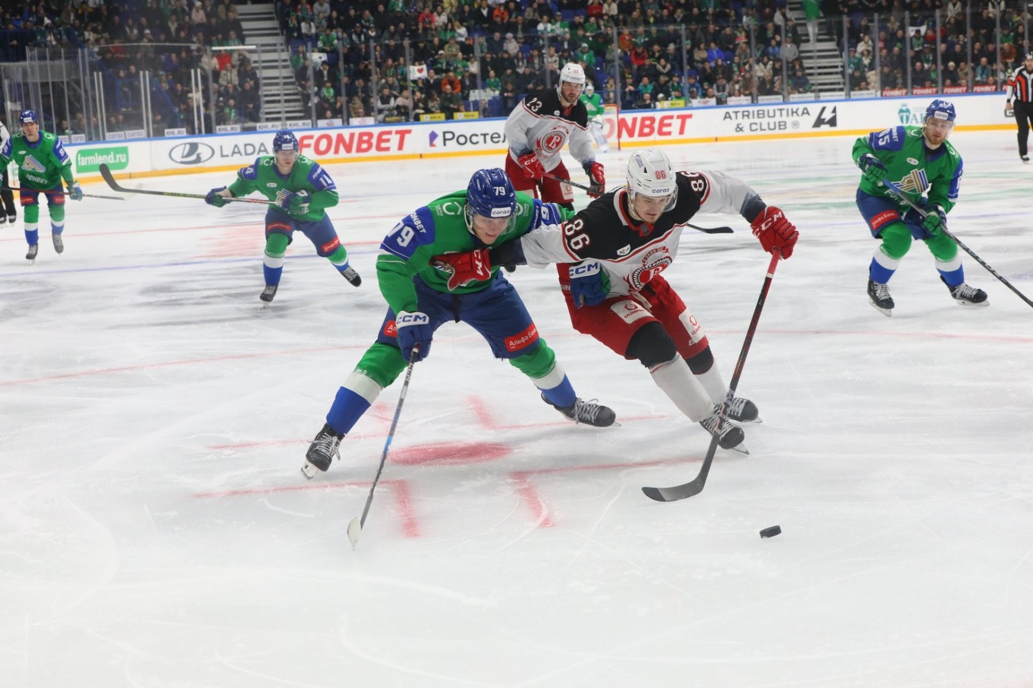 Валерий Шахов