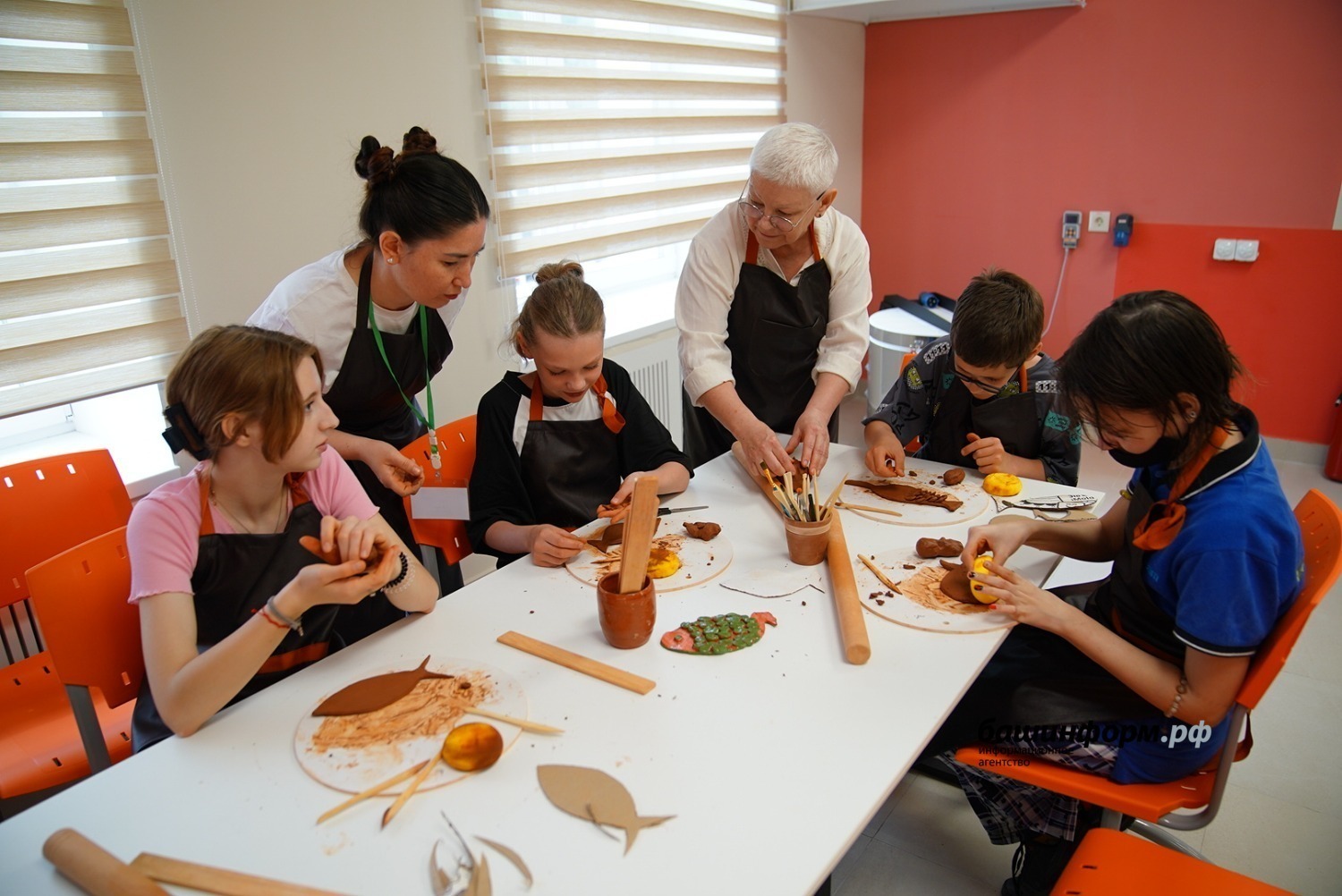 Олег Яровиков  В уфимском коворкинг-центре ребята с ОВЗ осваивают полезные навыки