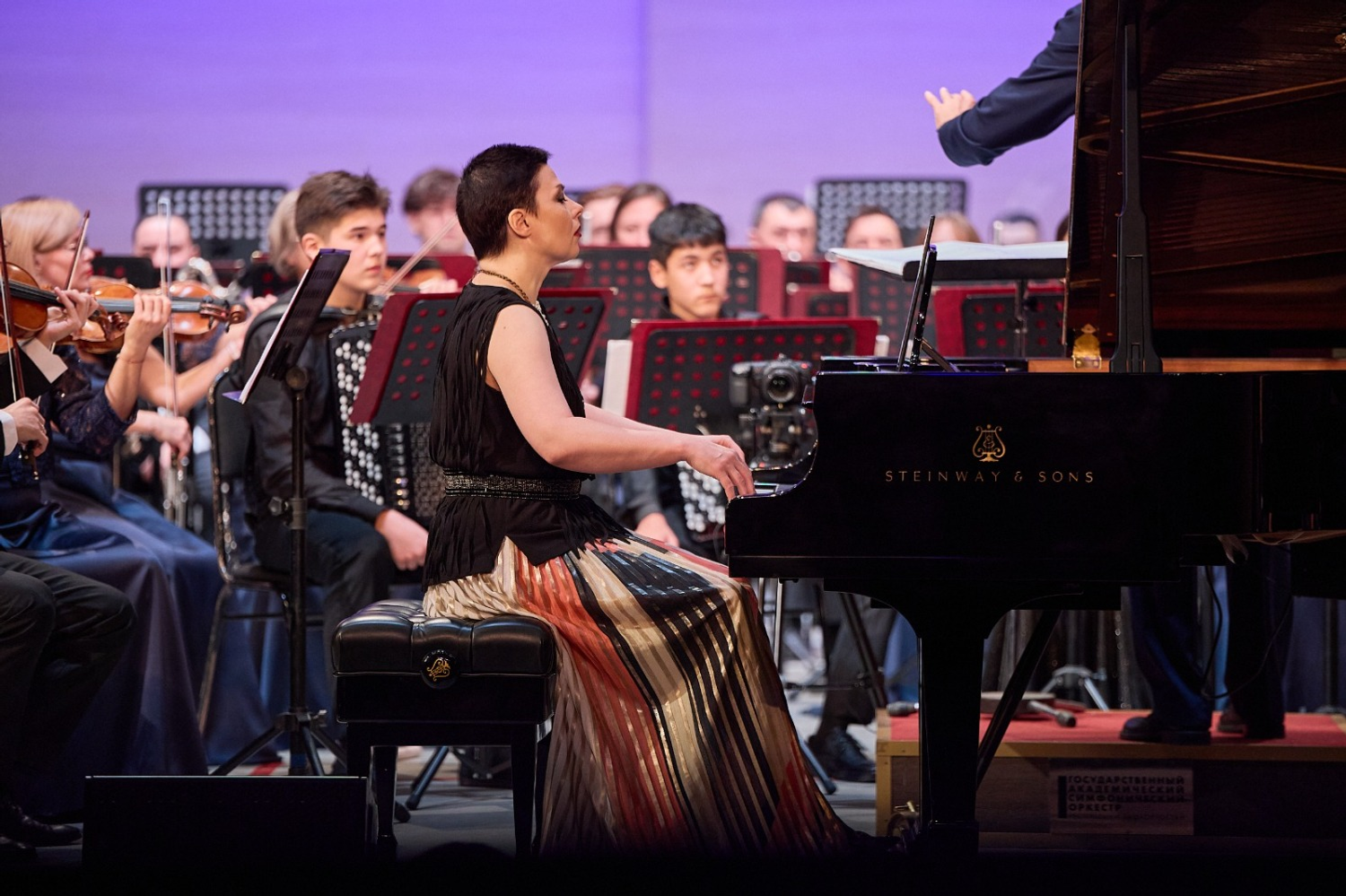 Артур Гильманов пресс-служба ГАСО РБ