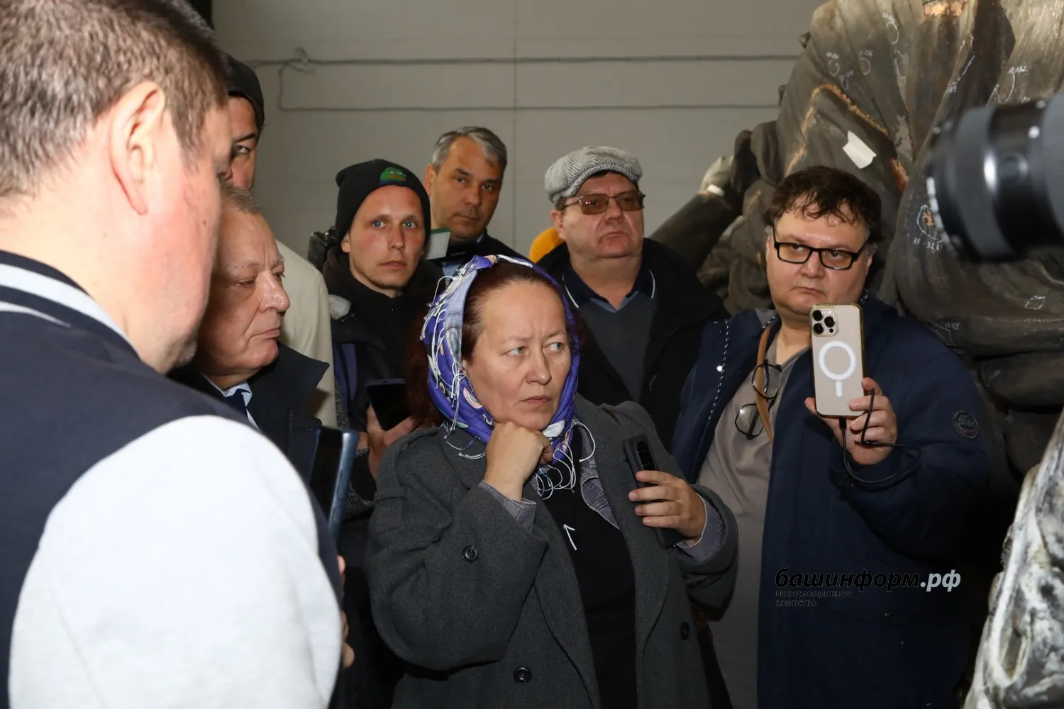 Валерий Шахов ИА Башинформ