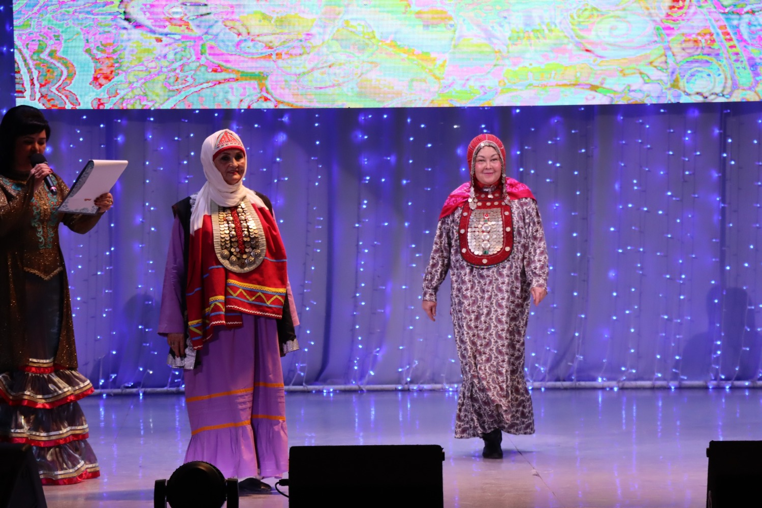 Фаниля Баширова ВКонтакте