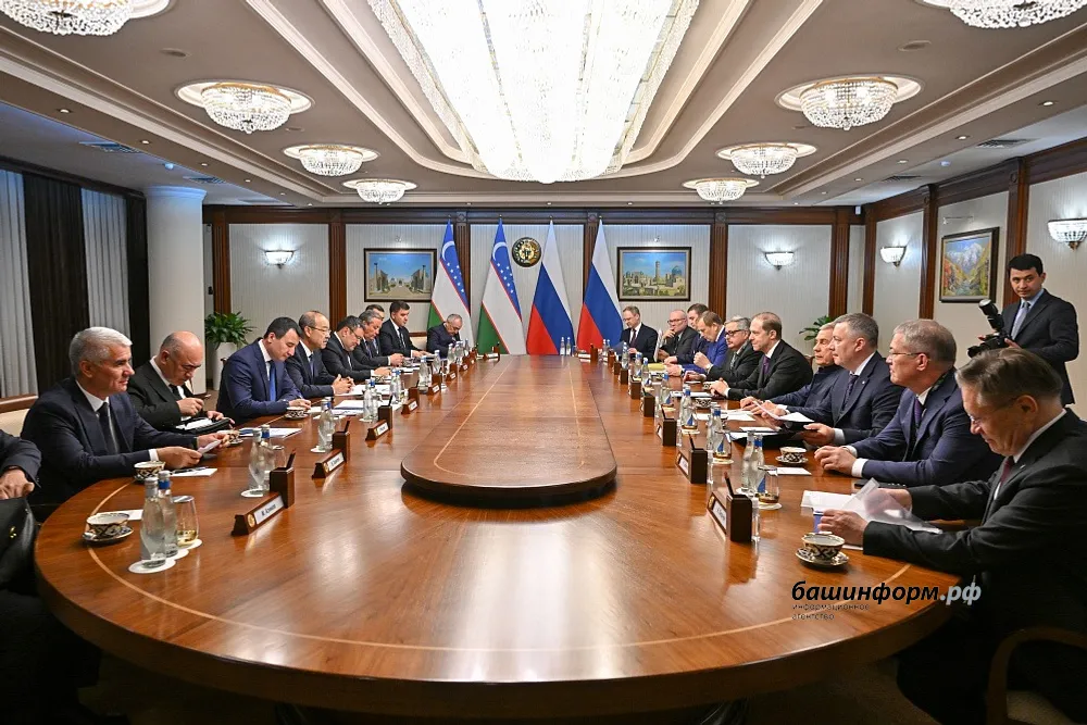 Марат Юнусов пресс - служба Главы Башкортостана