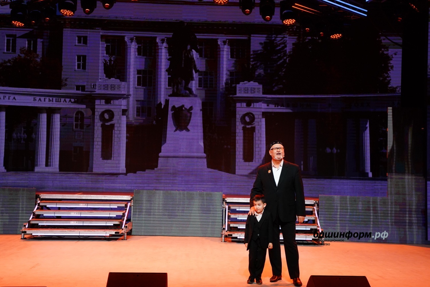 Олег Яровиков ИА «Башинформ»