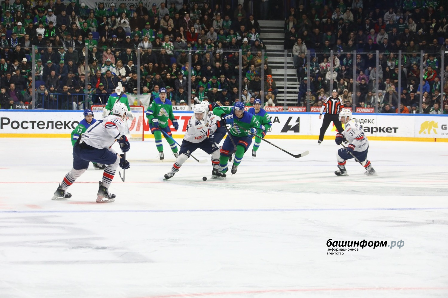 Валерий Шахов ИА «Башинформ»