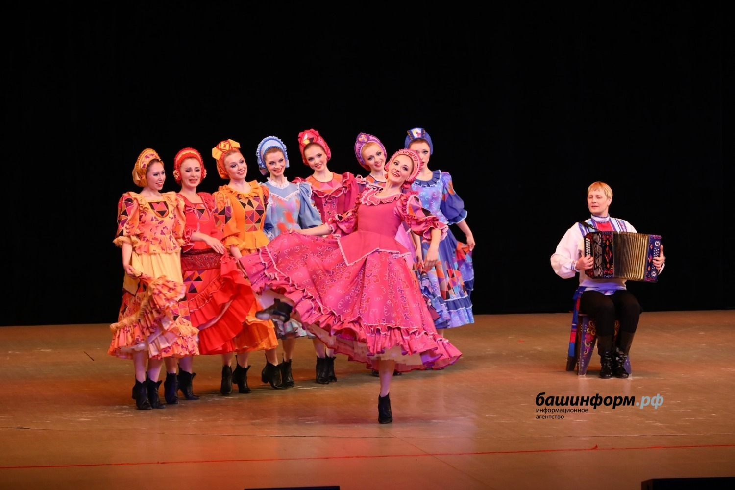 Валерий Шахов ИА «Башинформ»