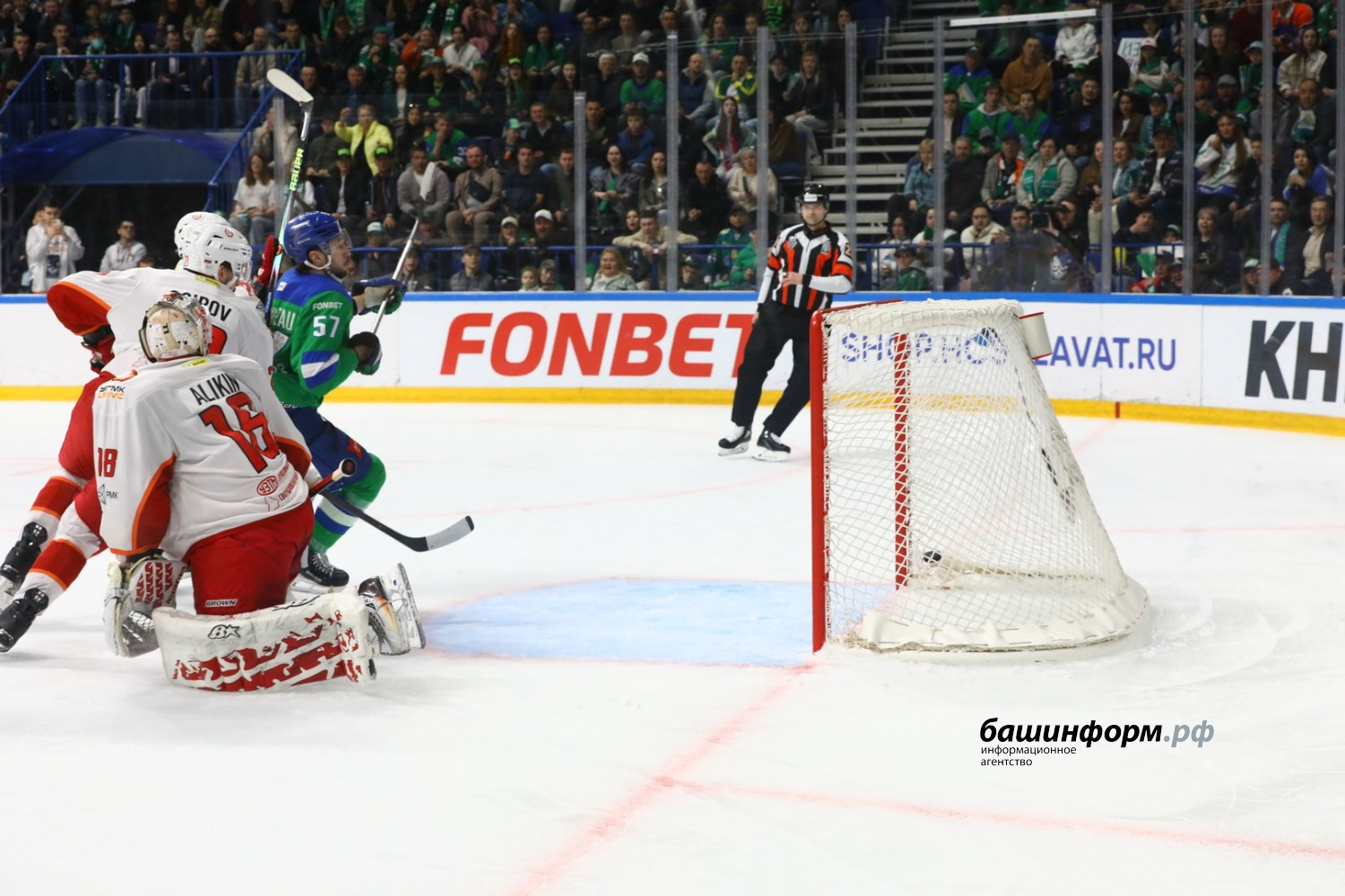 Валерий Шахов ИА «Башинформ»