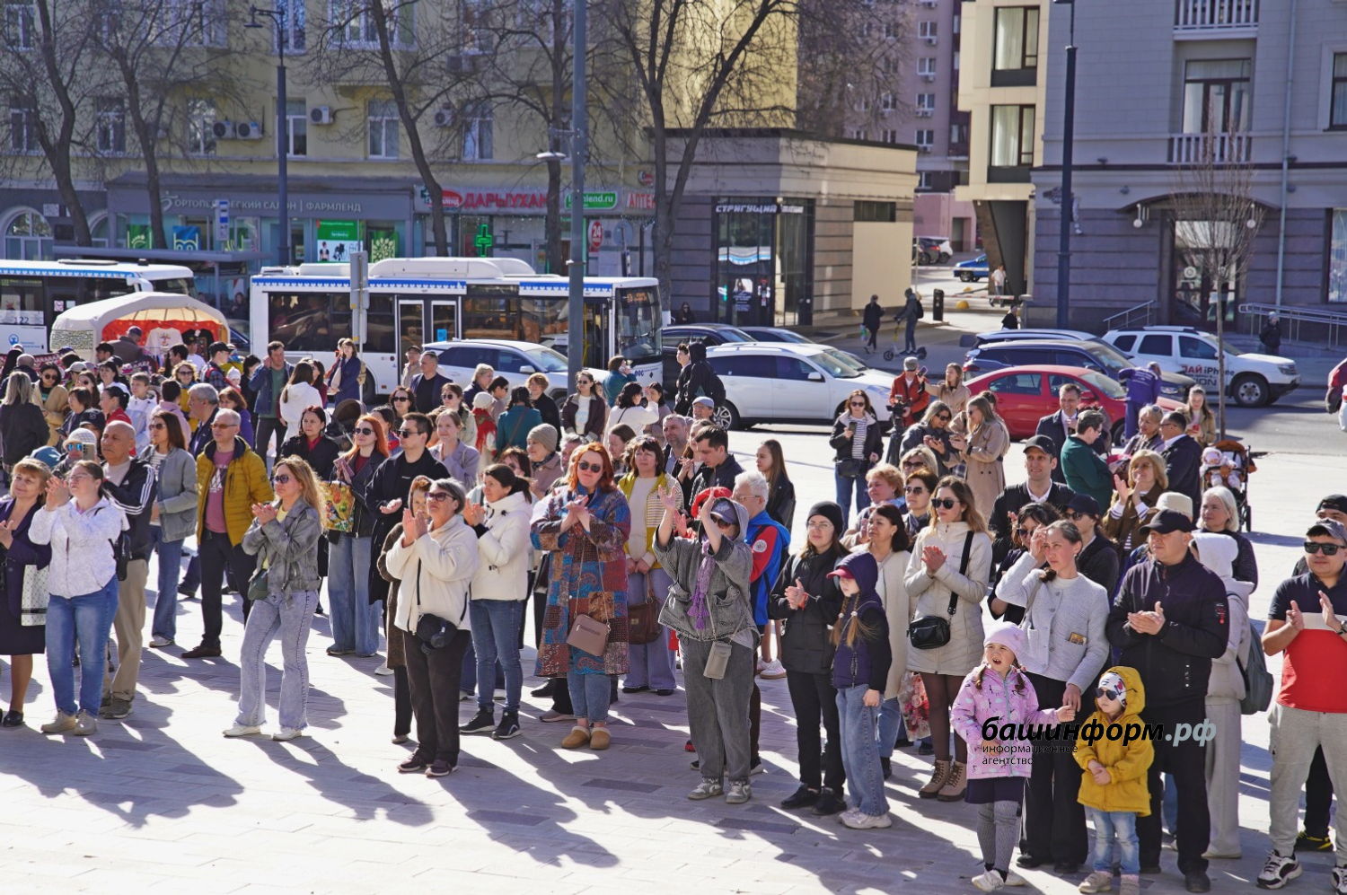 Олег Яровиков ИА "Башинформ"