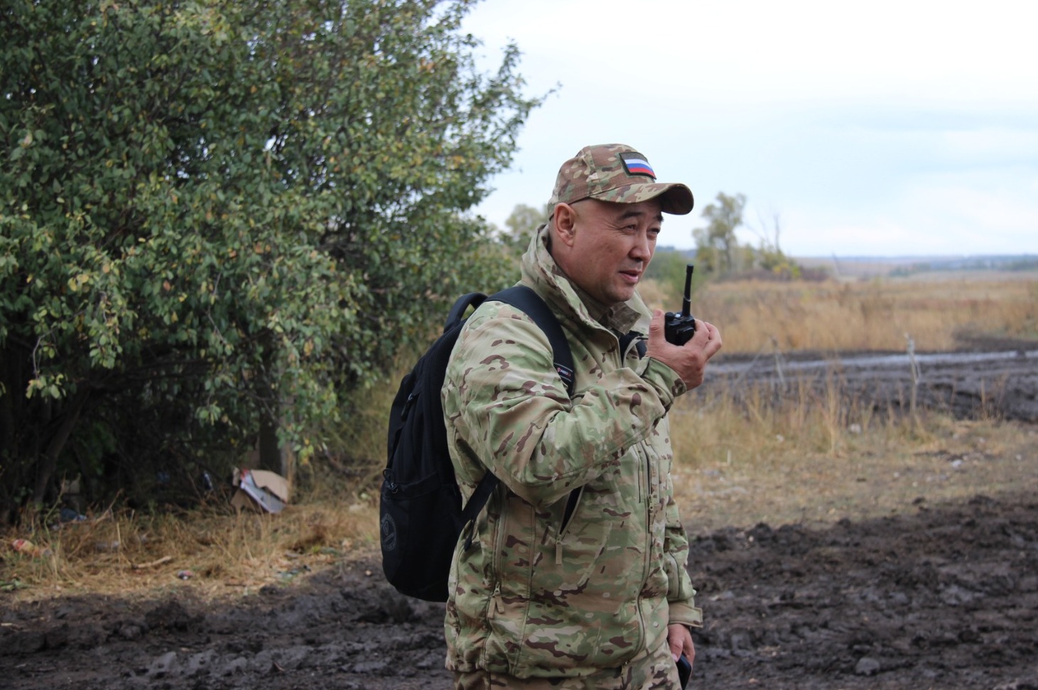 Эдуард Кускарбеков  «Журналист»