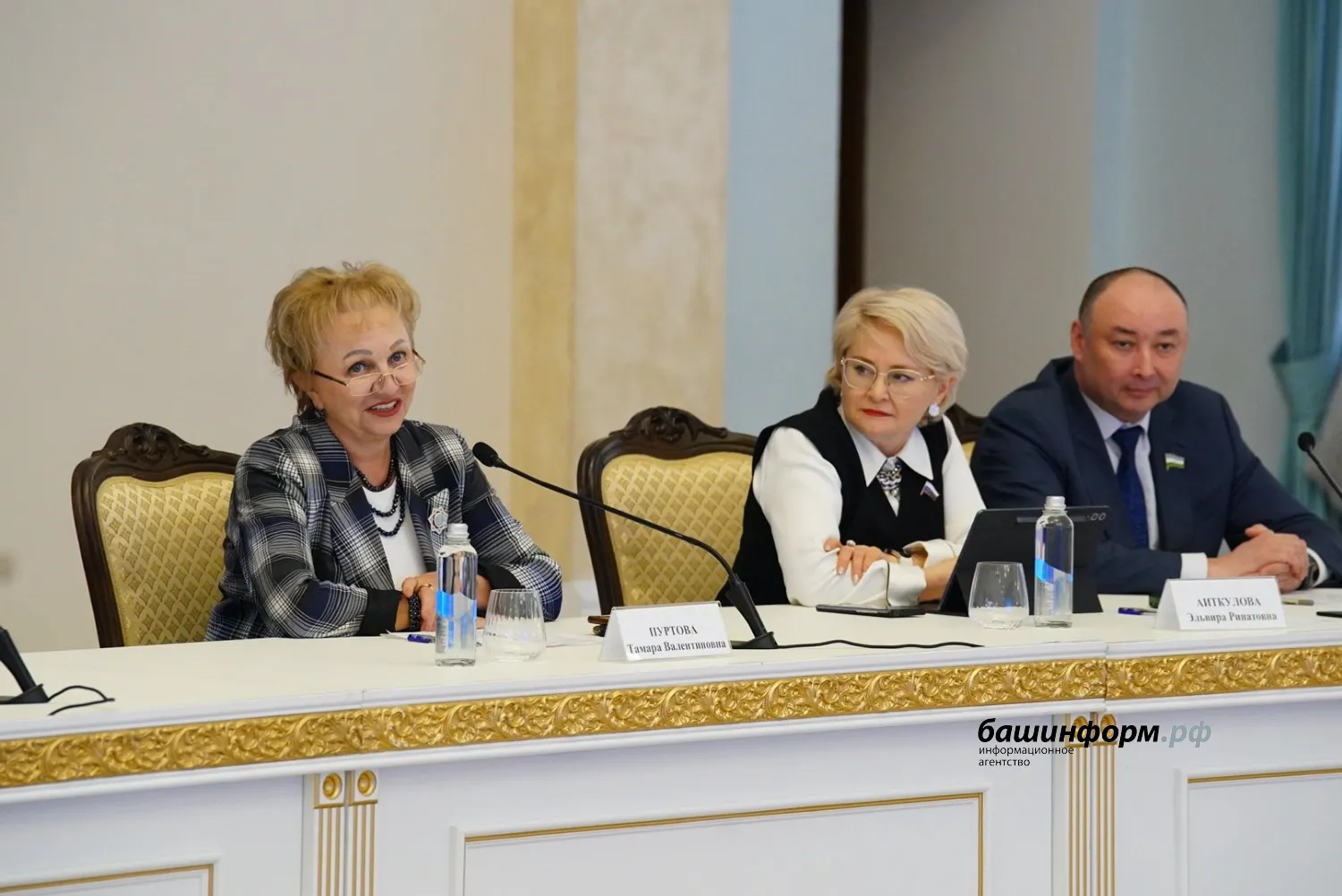 Олег Яровиков ИА «Башинформ»