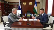 сайт Главы РБ