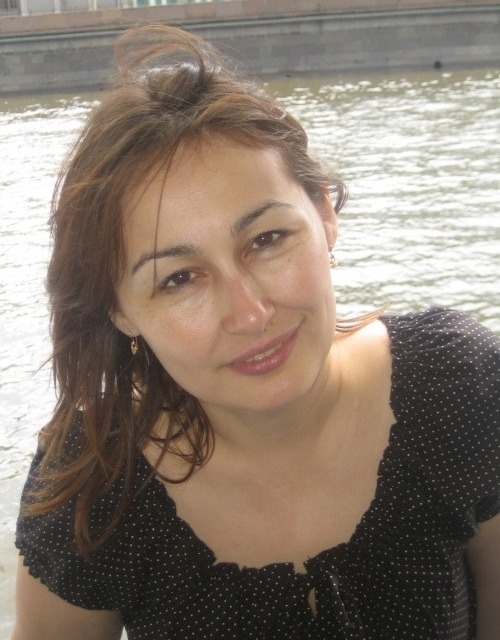 Шаура Шакурова