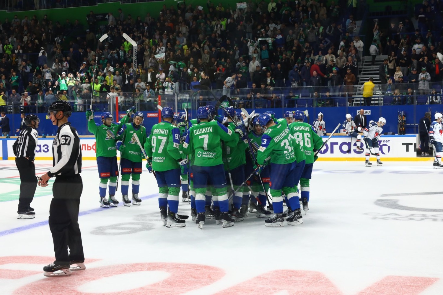 Валерий Шахов