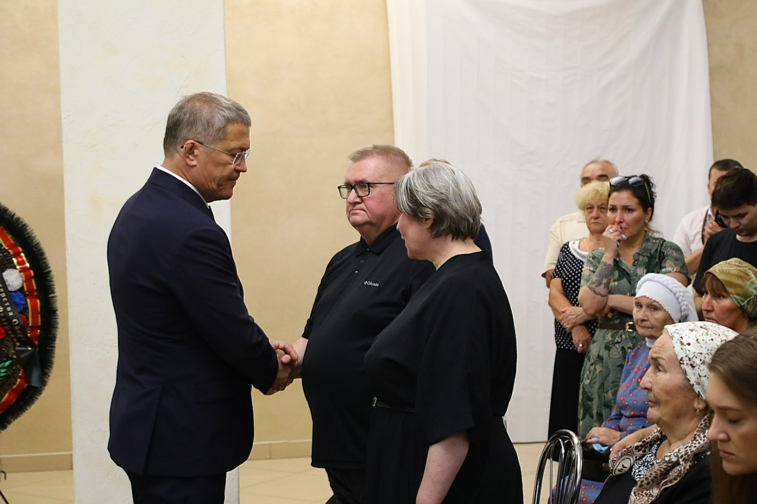 Валерий Шахов