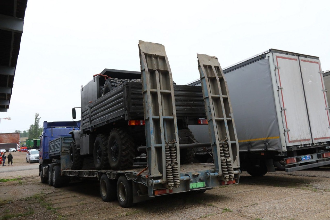 Валерий Шахов