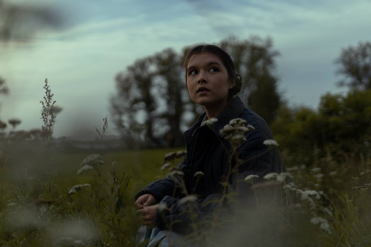 Амина Сальманова