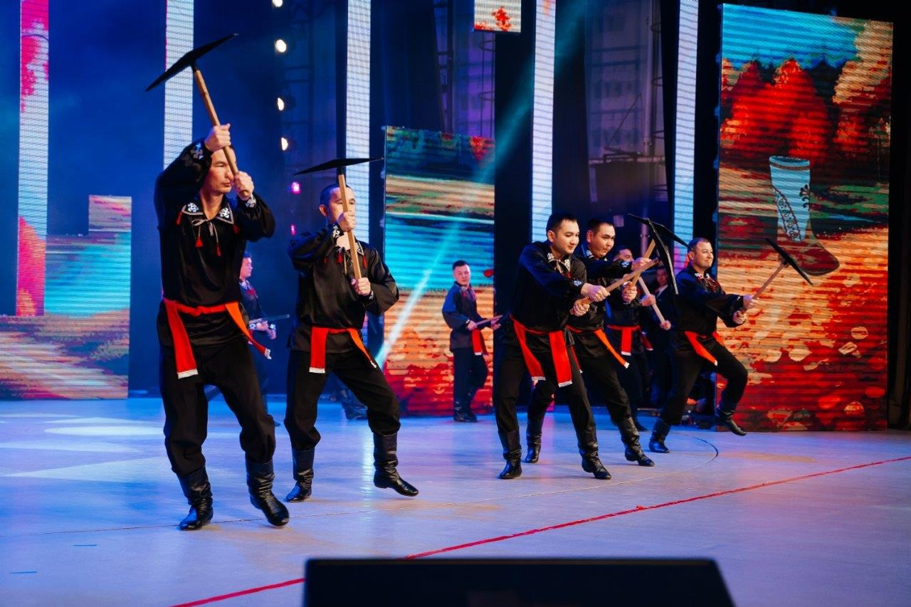 «Бурибаевский ГОК» предоставлено пресс-службой АО «Бурибаевский ГОК»