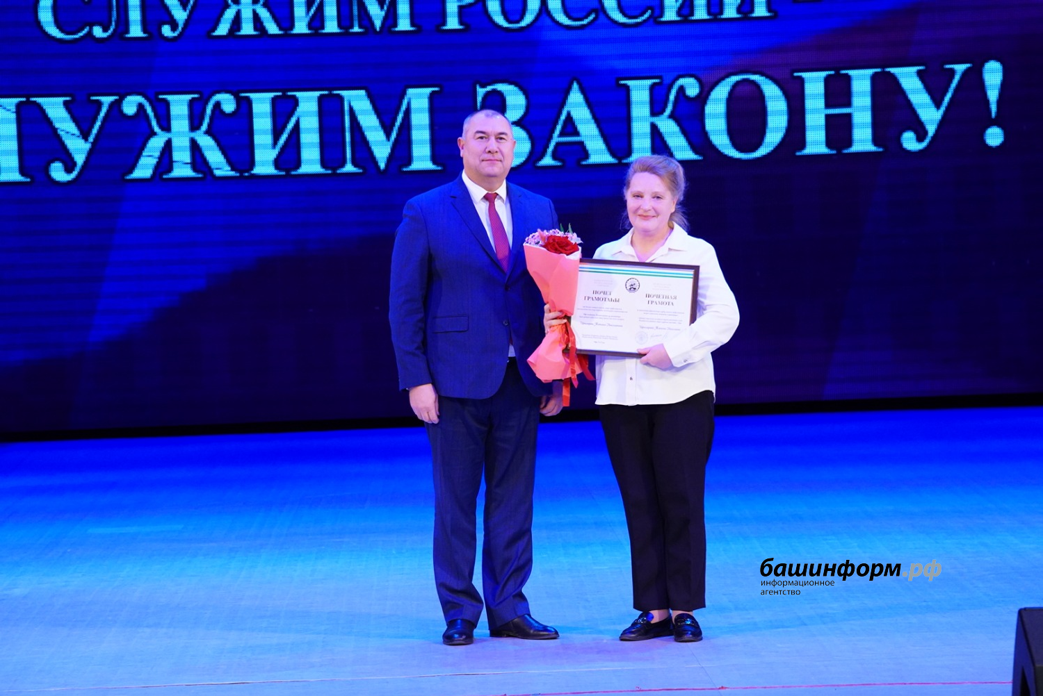 Олег Яровиков ИА "Башинформ"