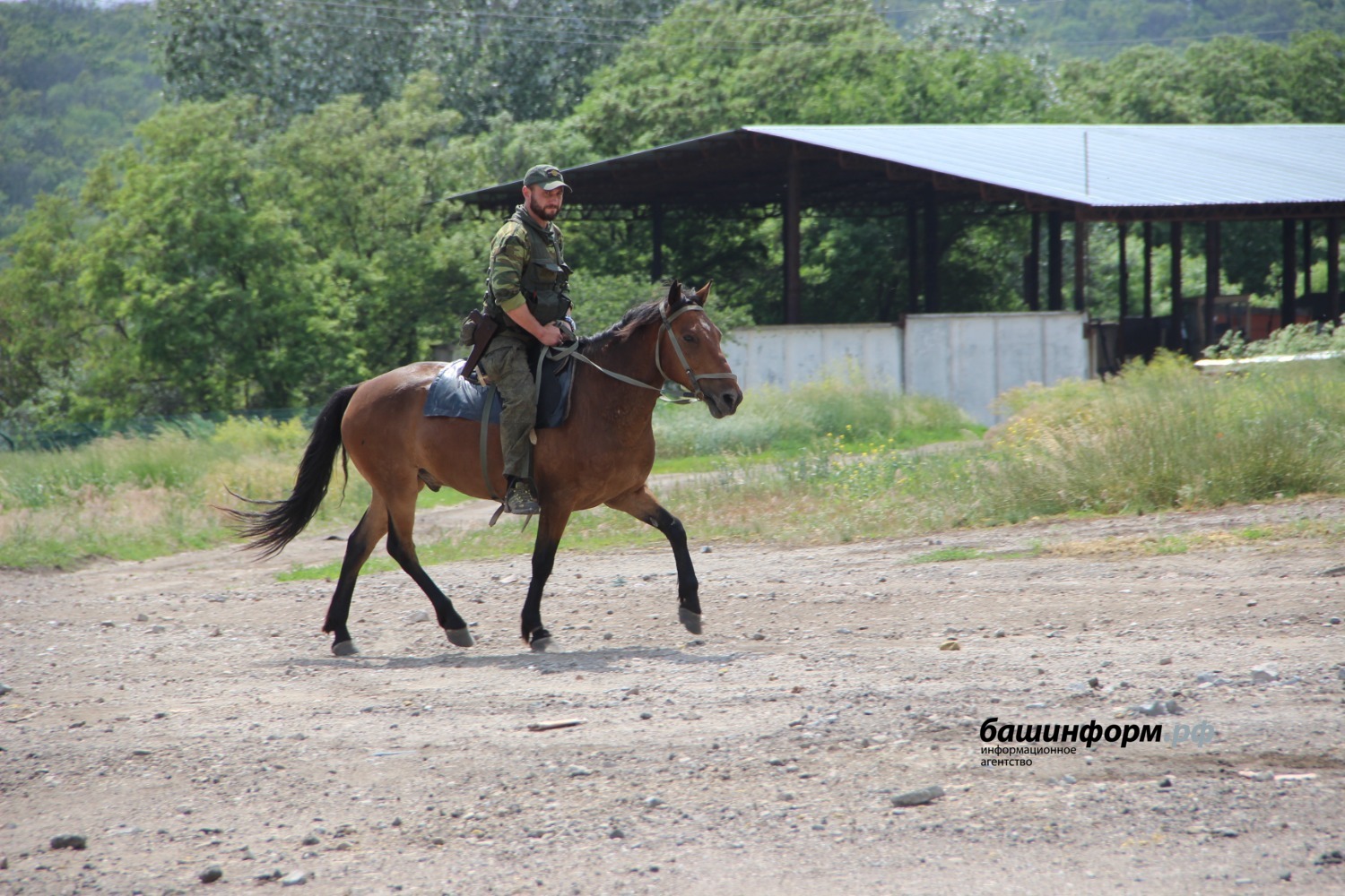 Эдуард Кускарбеков Башинформ