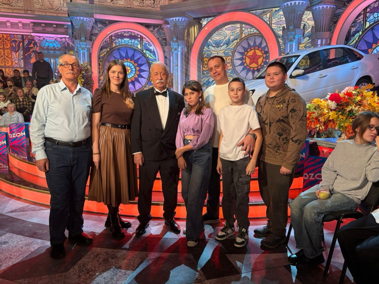 Гульназ Ханнанова соцсети