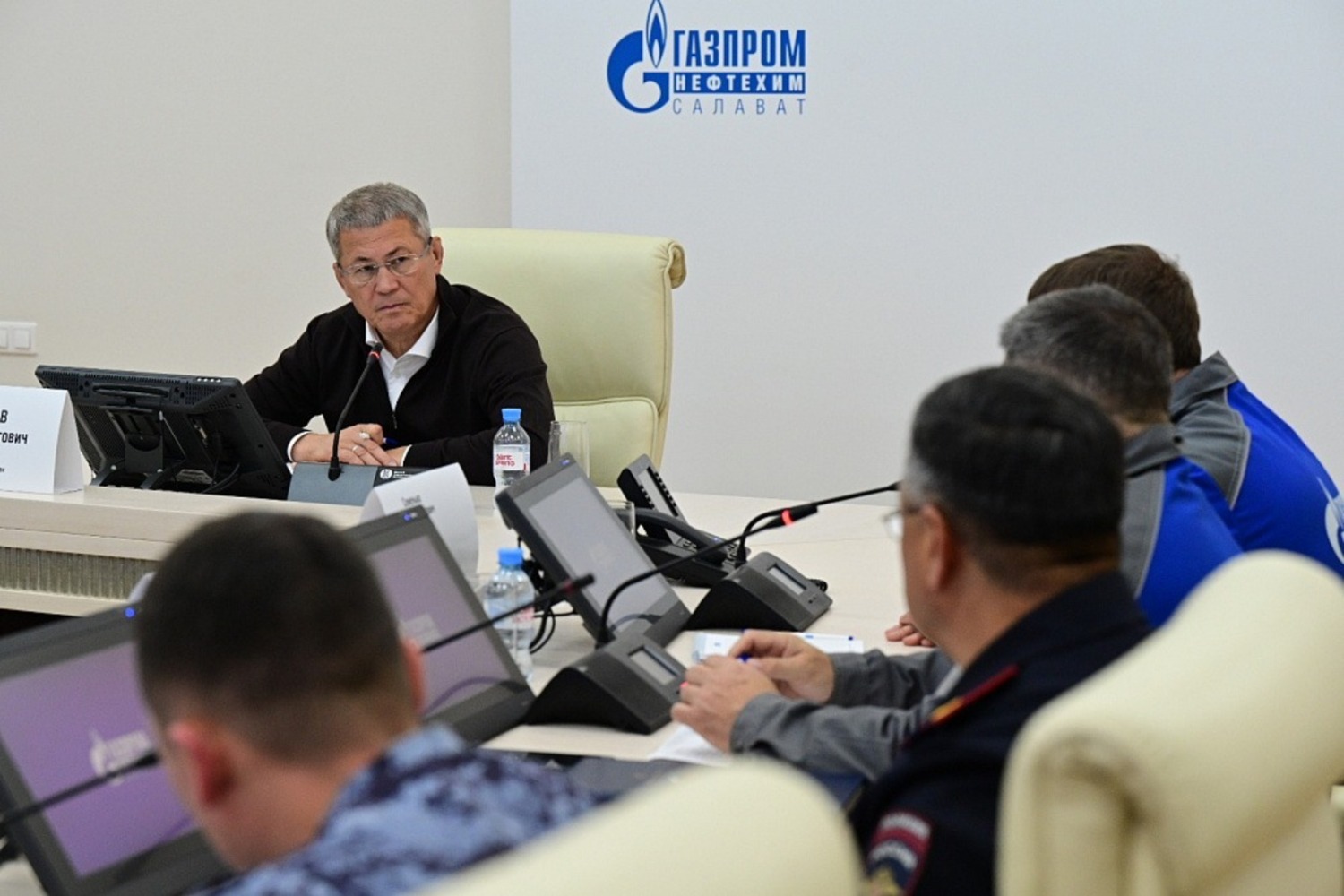 сайт Главы РБ