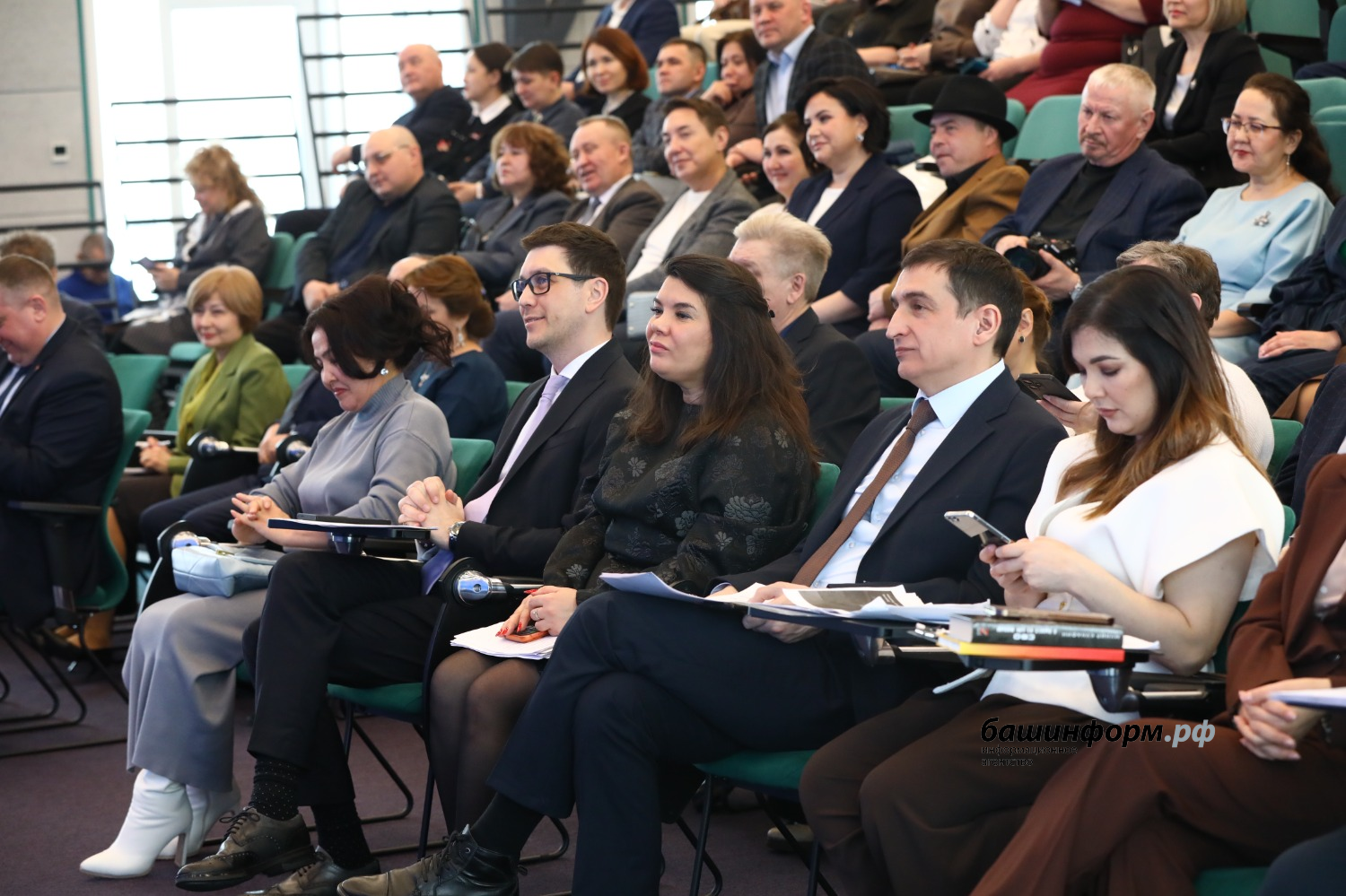 Валерий Шахов ИА "Башинформ"