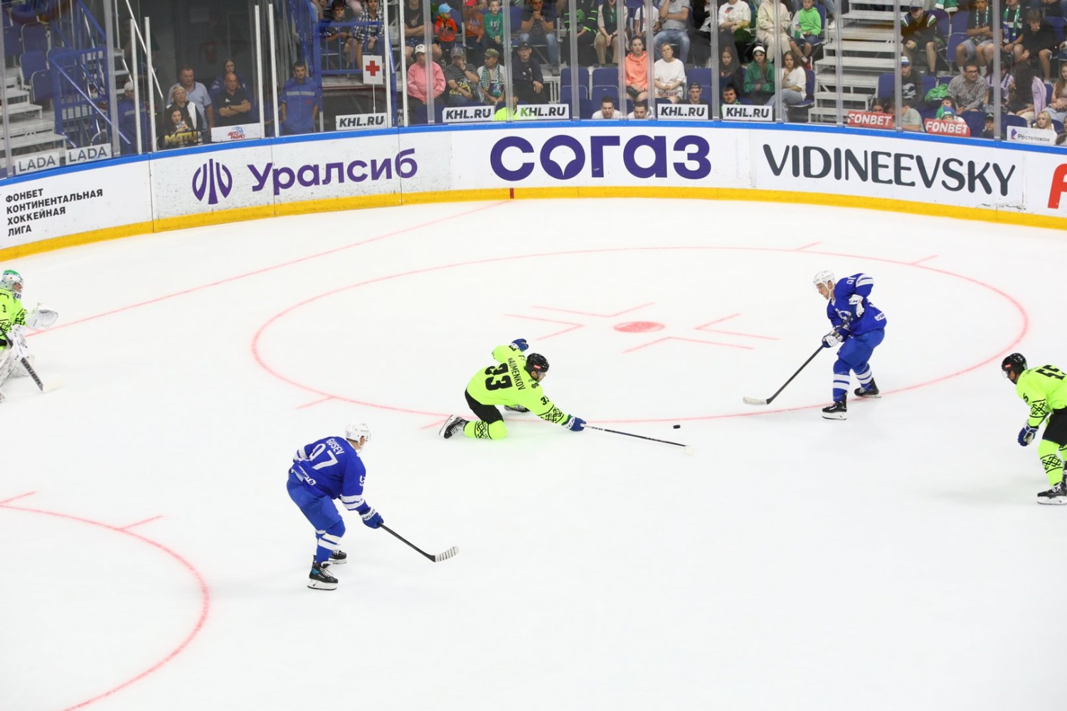 Валерий Шахов