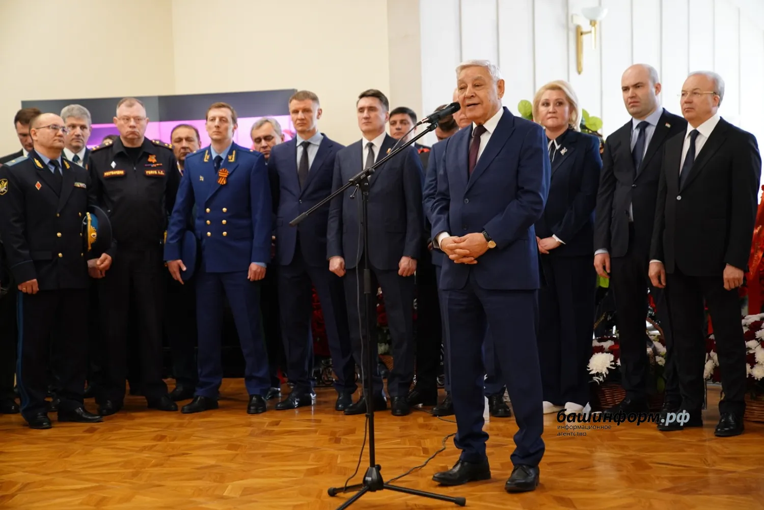Олег Яровиков ИА "Башинформ"
