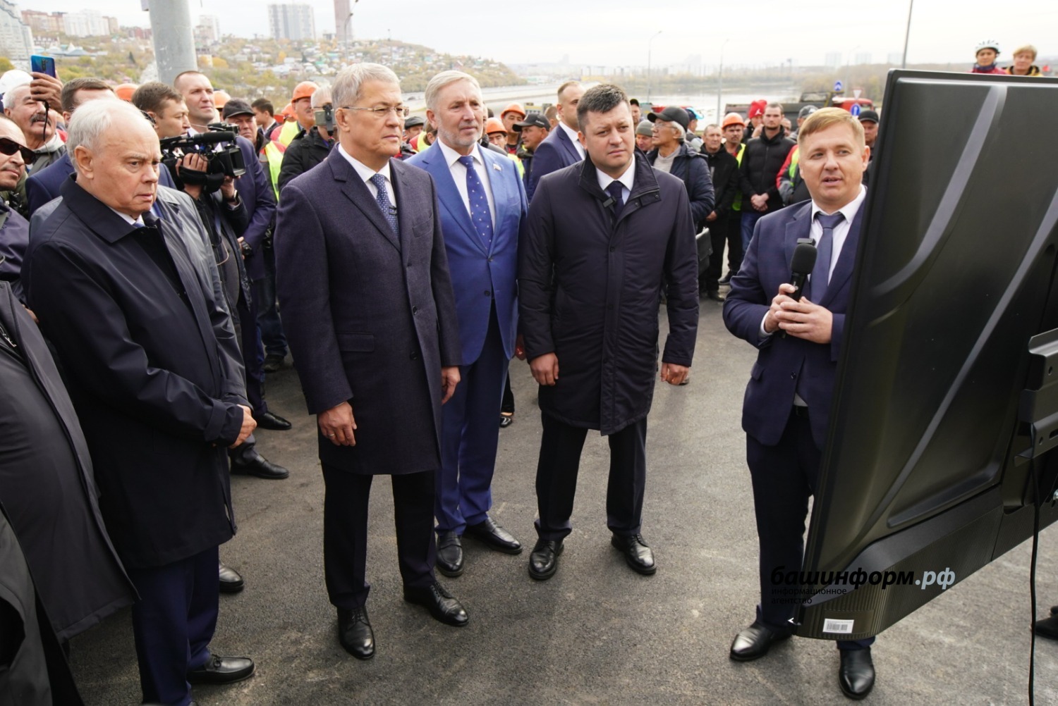 Олег Яровиков ИА "Башинформ"