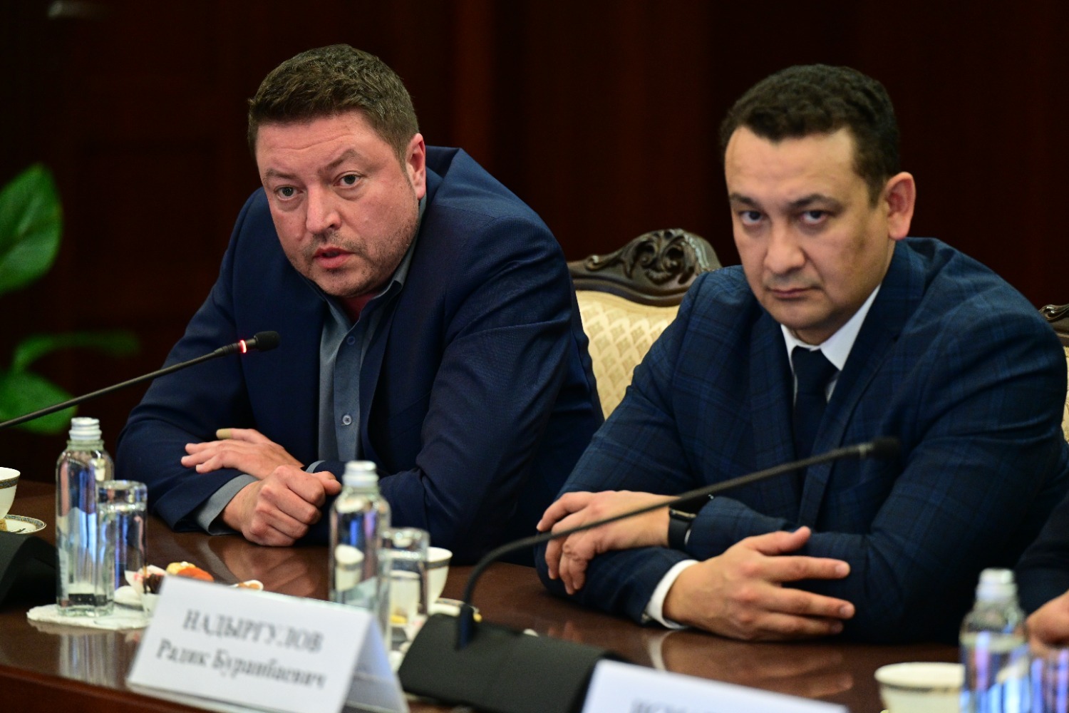 Азат Мухамедьянов