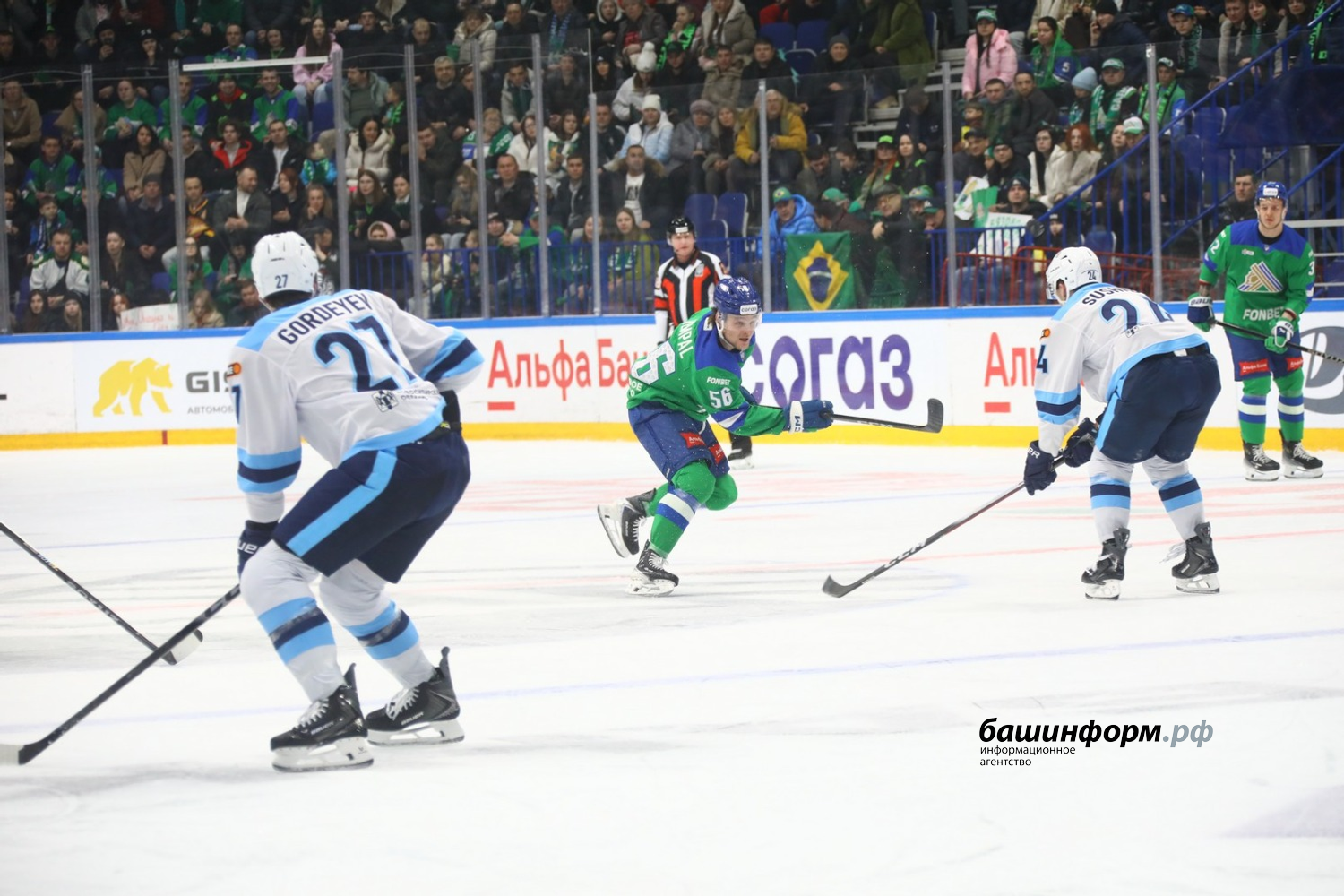 Валерий Шахов ИА «Башинформ»