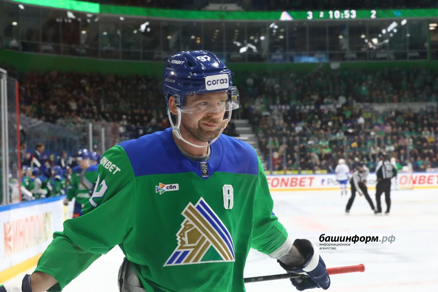 Валерий Шахов ИА «Башинформ»