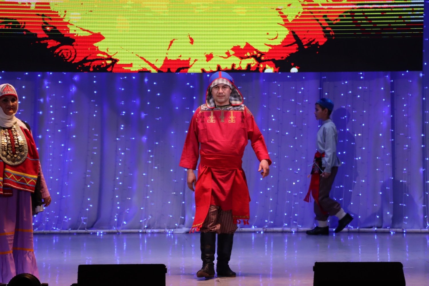 Фаниля Баширова ВКонтакте