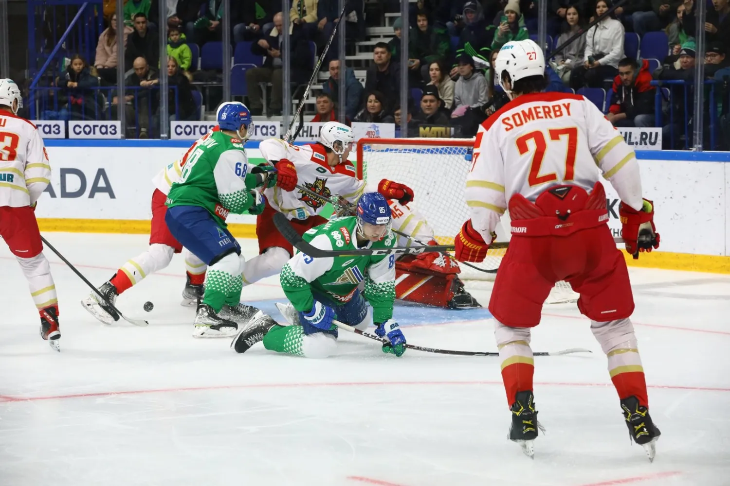 Валерий Шахов