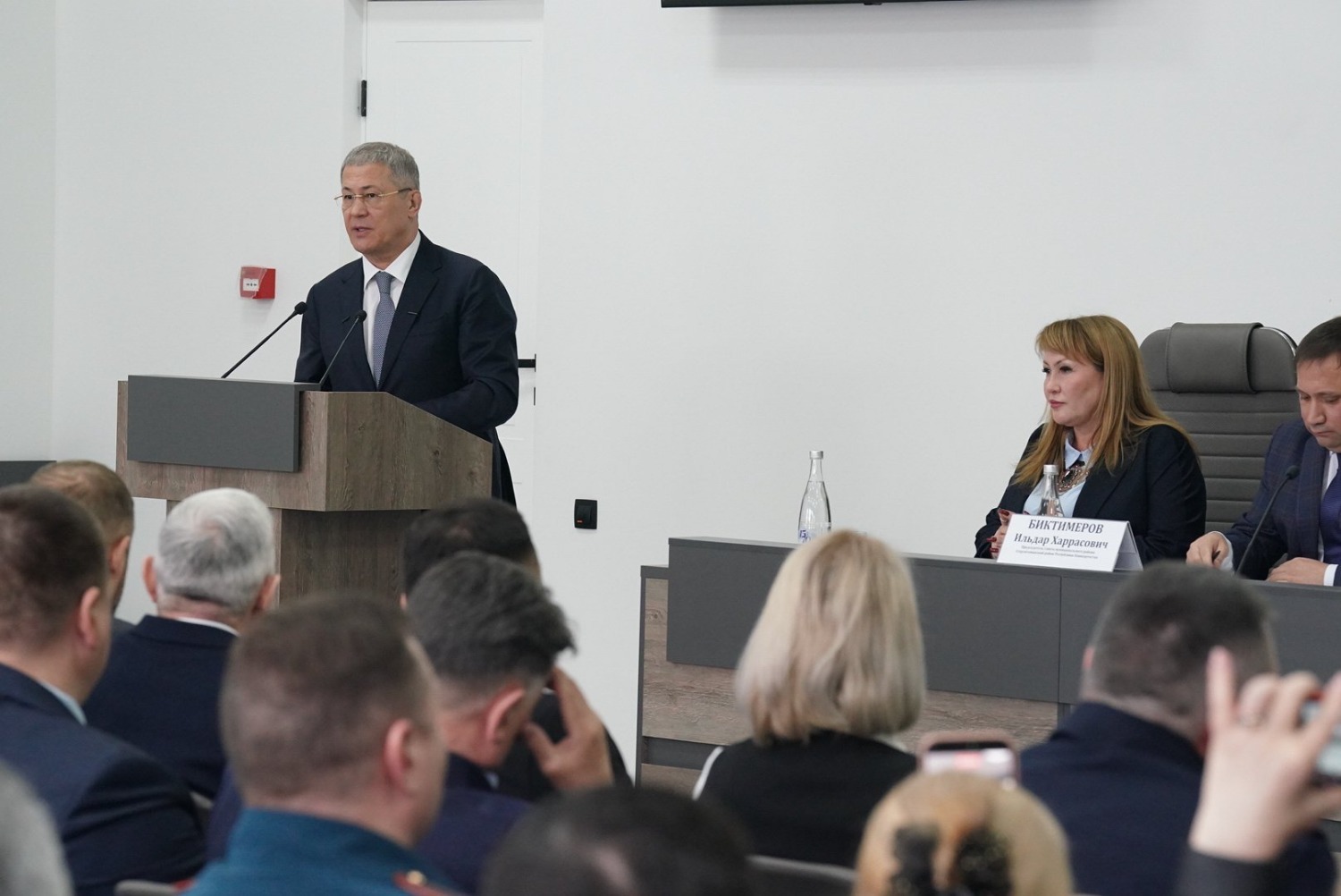 Олег Яровиков ИА «Башинформ»