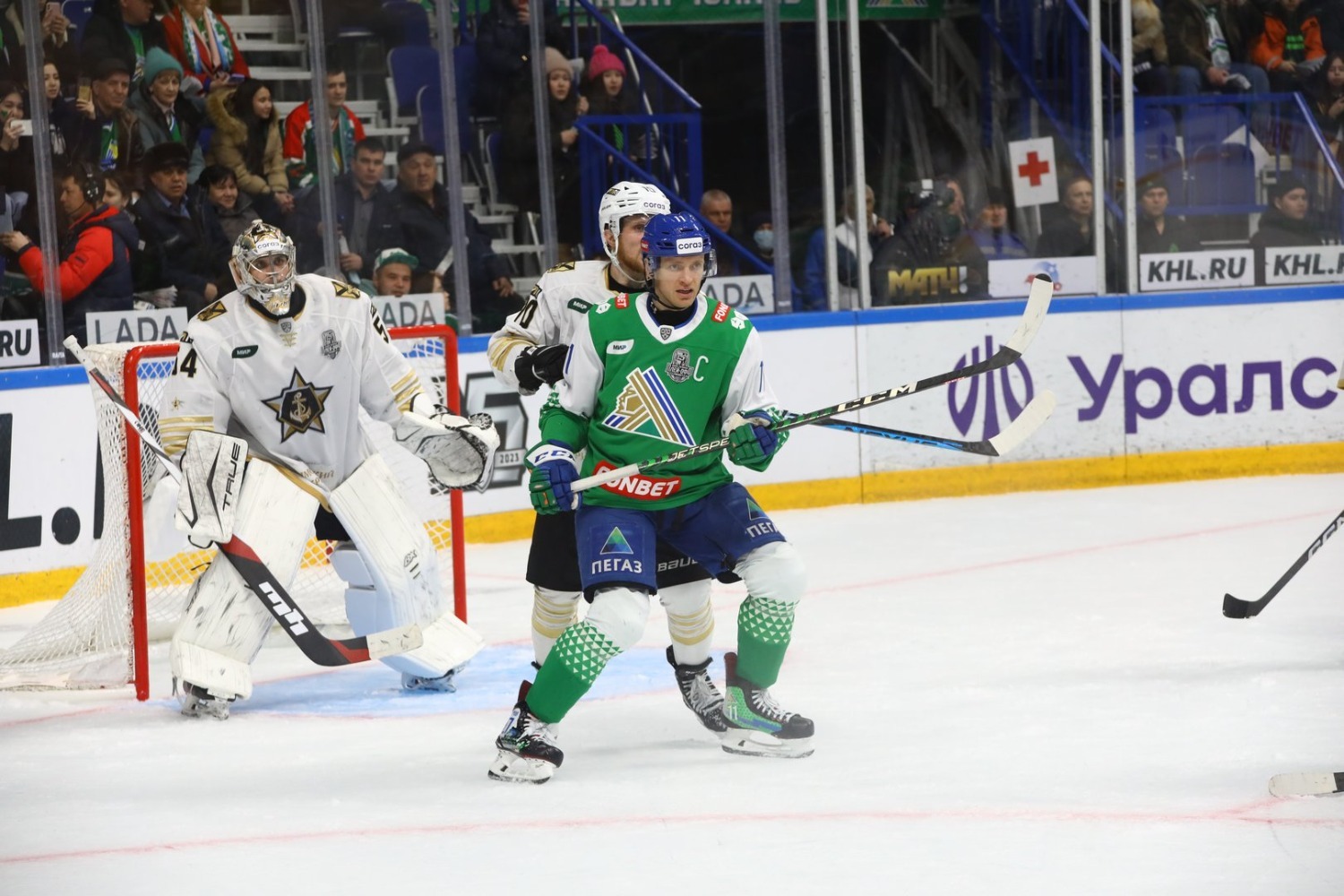 Валерий Шахов