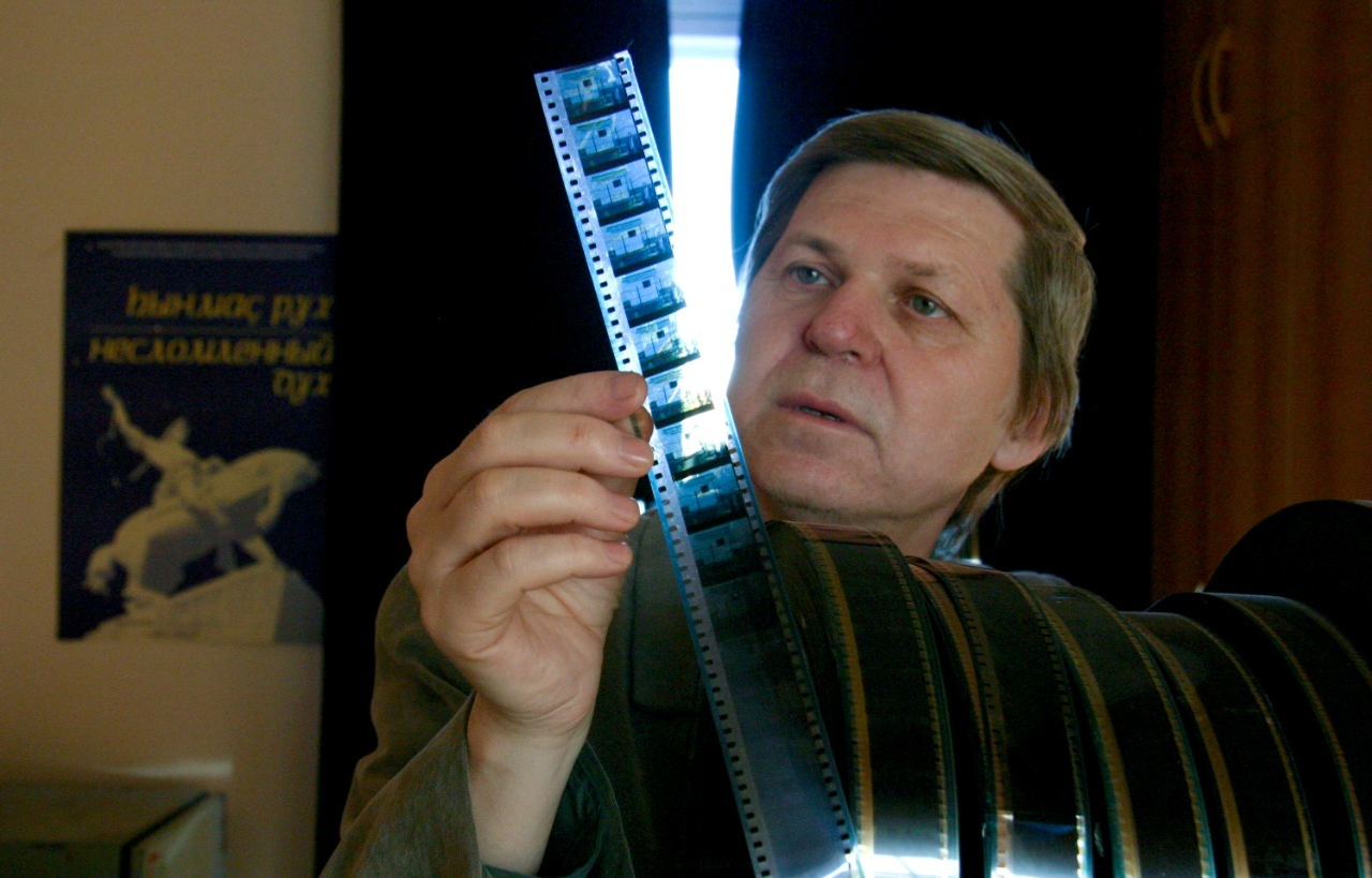 Рафаэль Сарваев