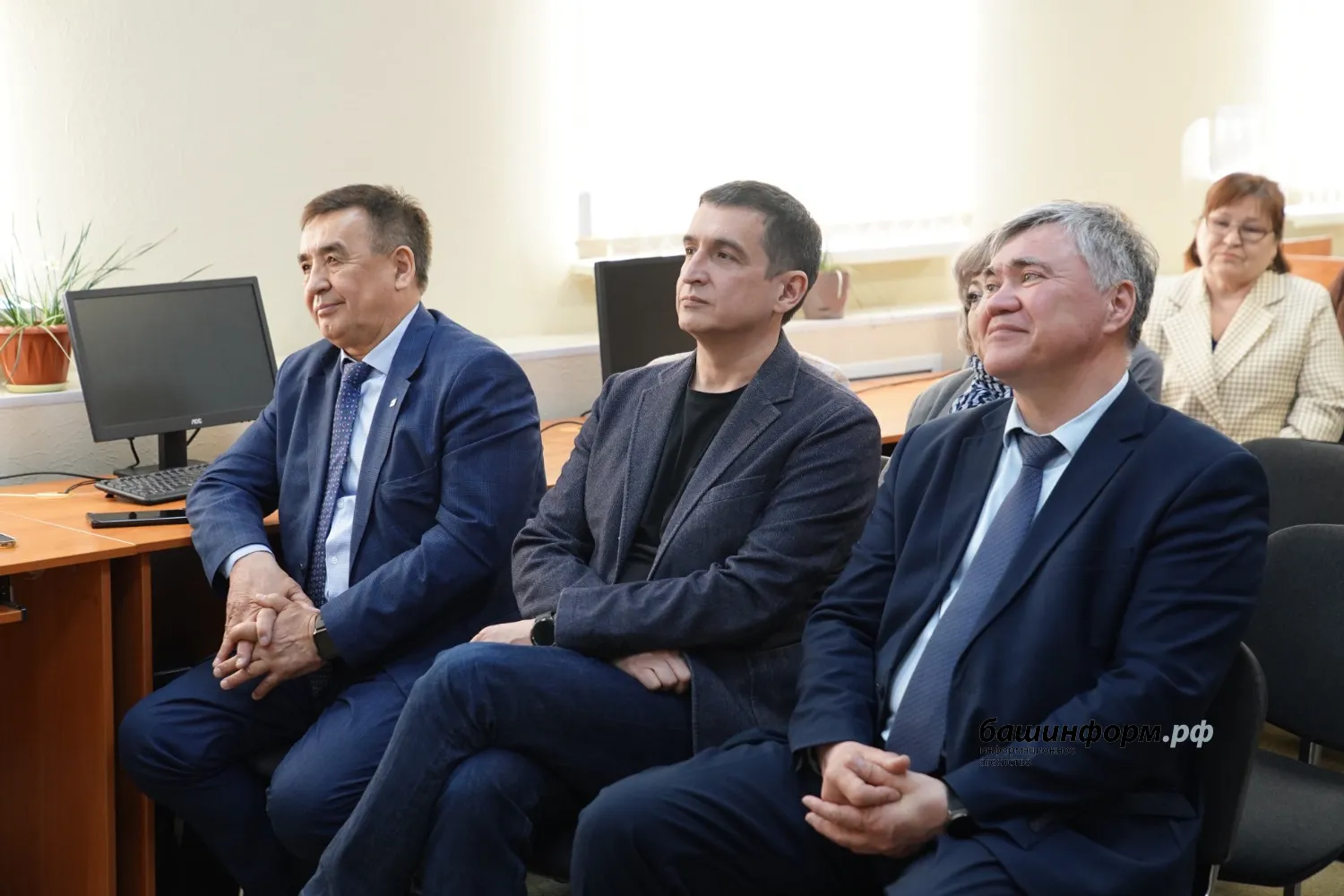 Олег Яровиков ИА "Башинформ"