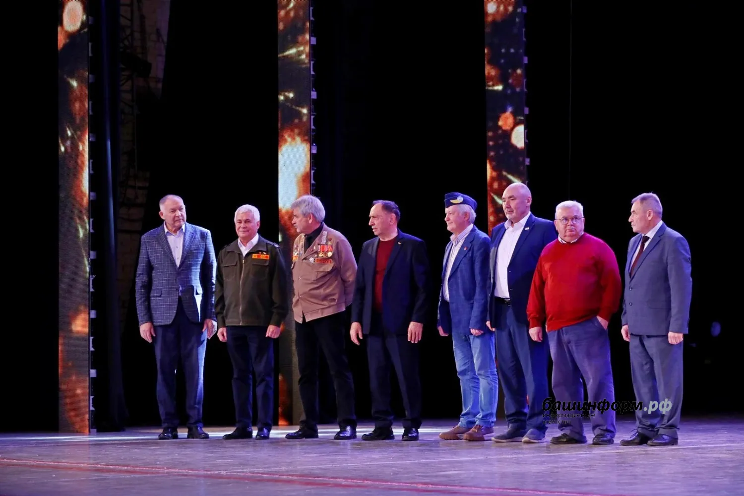 Валерий Шахов  ИА «Башинформ»