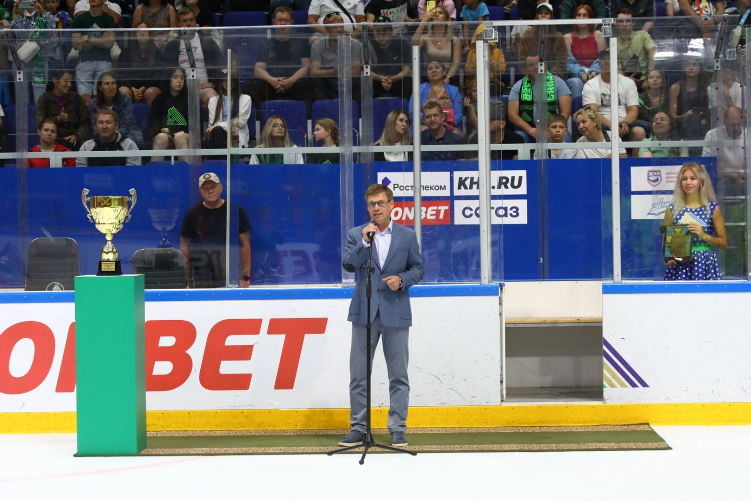 Валерий Шахов