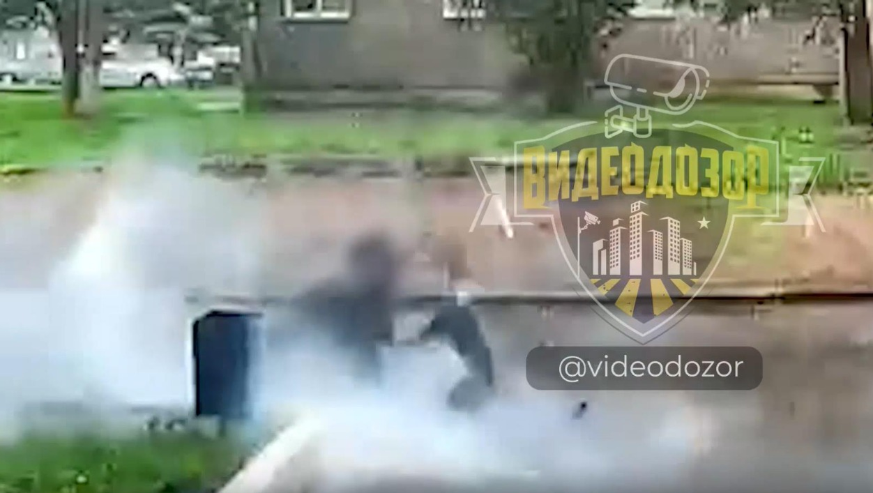 Видеодозор, камера Уфанет