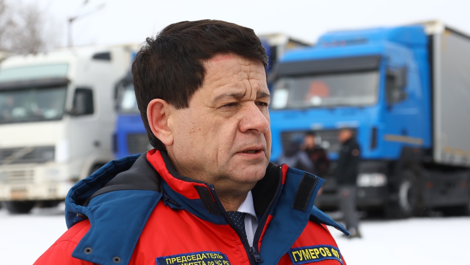 Валерий Шахов