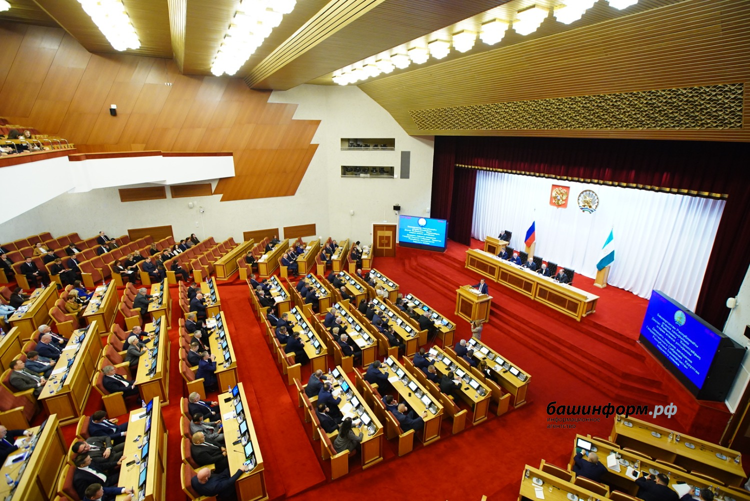 Олег Яровиков ИА «Башинформ»