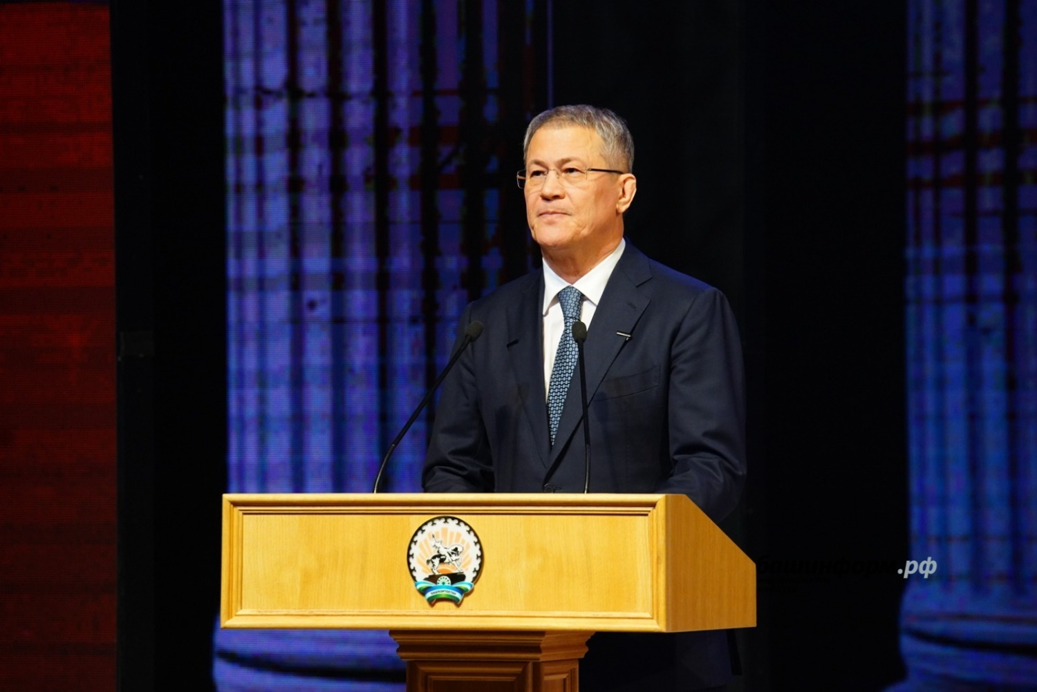 Олег Яровиков ИА «Башинформ»