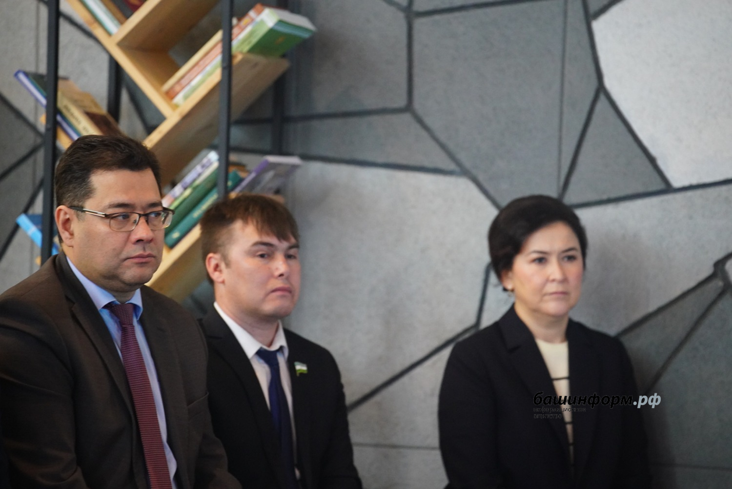 Олег Яровиков  ИА«Башинформ»