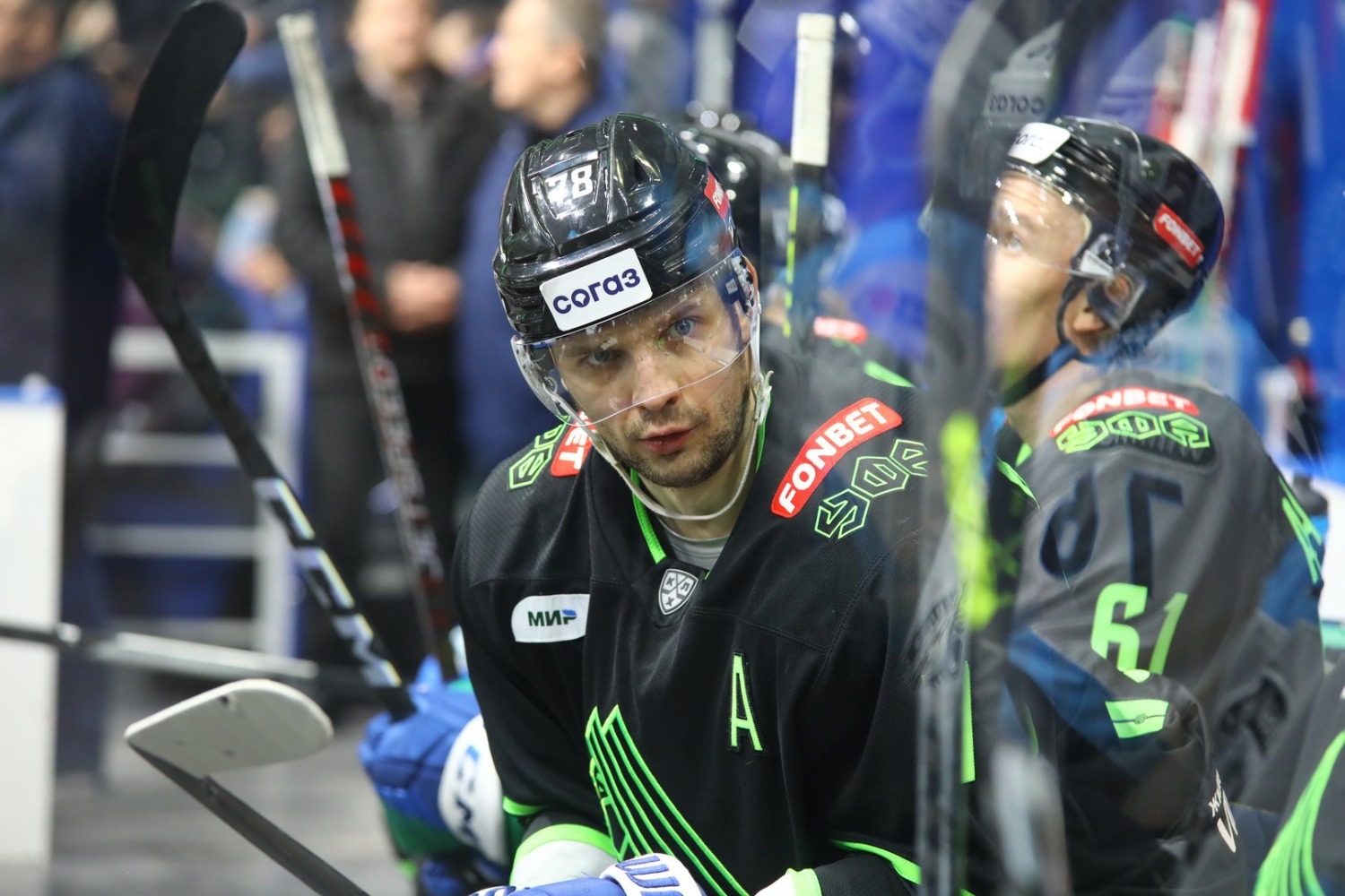 Валерий Шахов