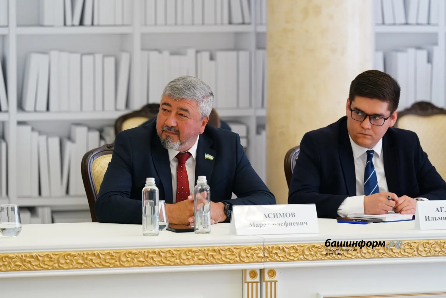 Олег Яровиков ИА «Башинформ»