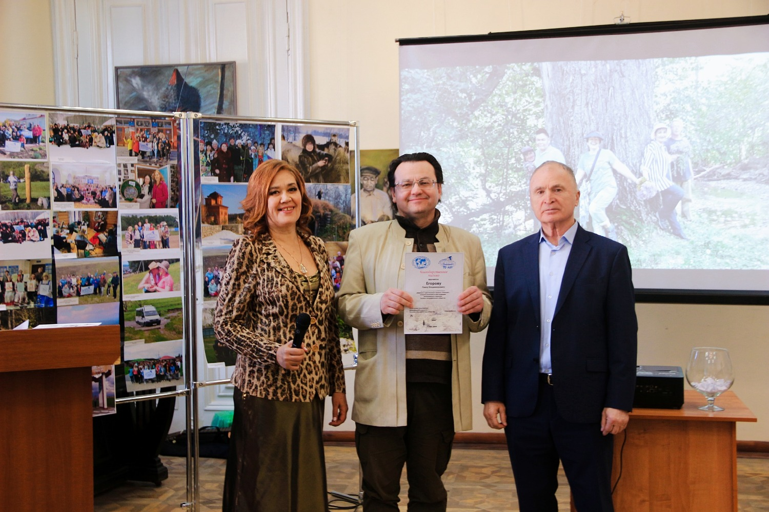 Александр Иванов проект "Поехали!"