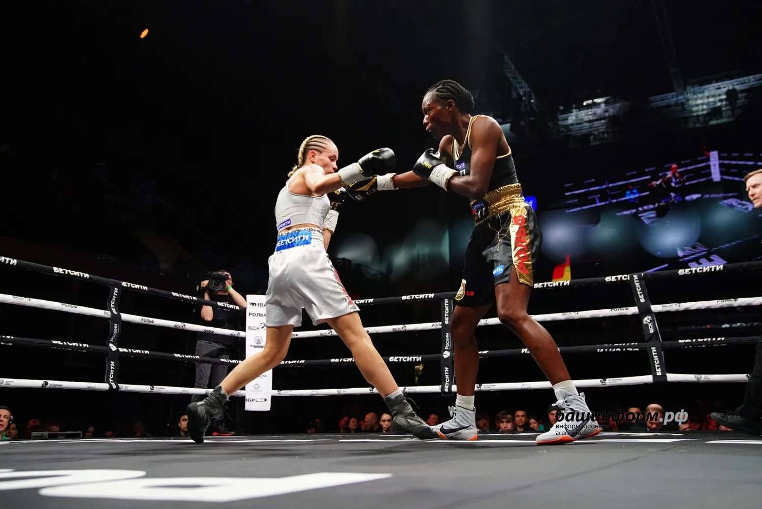 Олег Яровиков ИА «Башинформ»