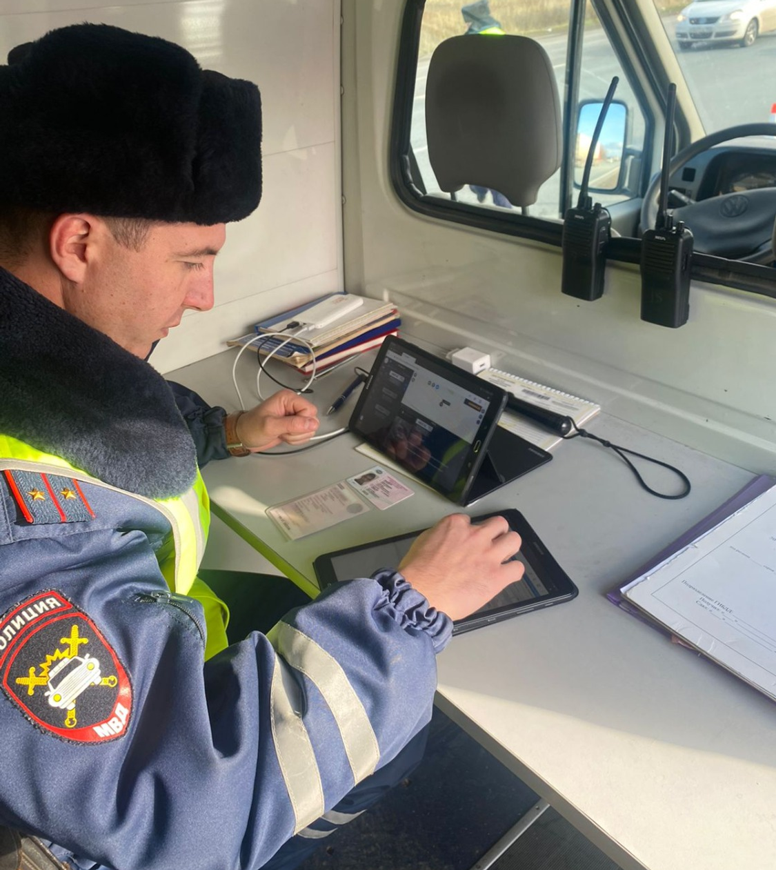 пресс-служба госавтоинспекции по РБ