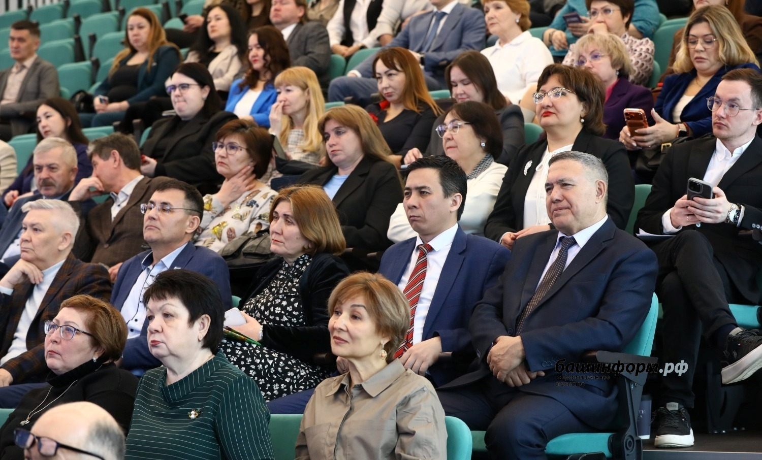 Валерий Шахов ИА "Башинформ"